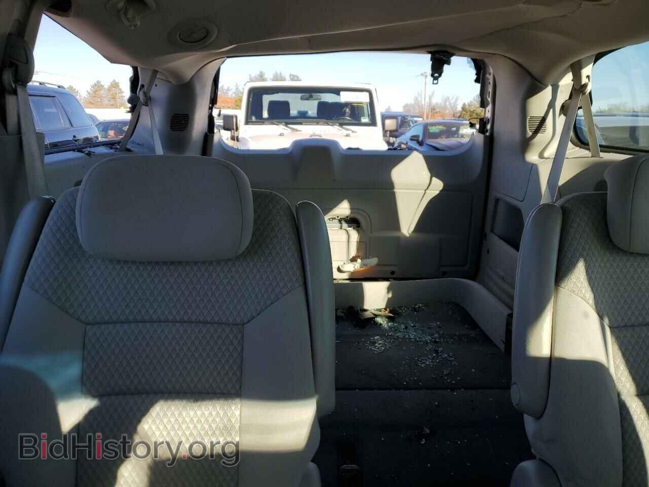 2010 DODGE CARAVAN - VIN: 2D4RN4DE1AR447422 - Фото 10