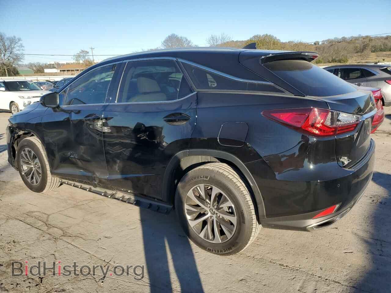 2021 LEXUS RX350 - VIN: 2T2HZMDA5MC296739 - Фото 2