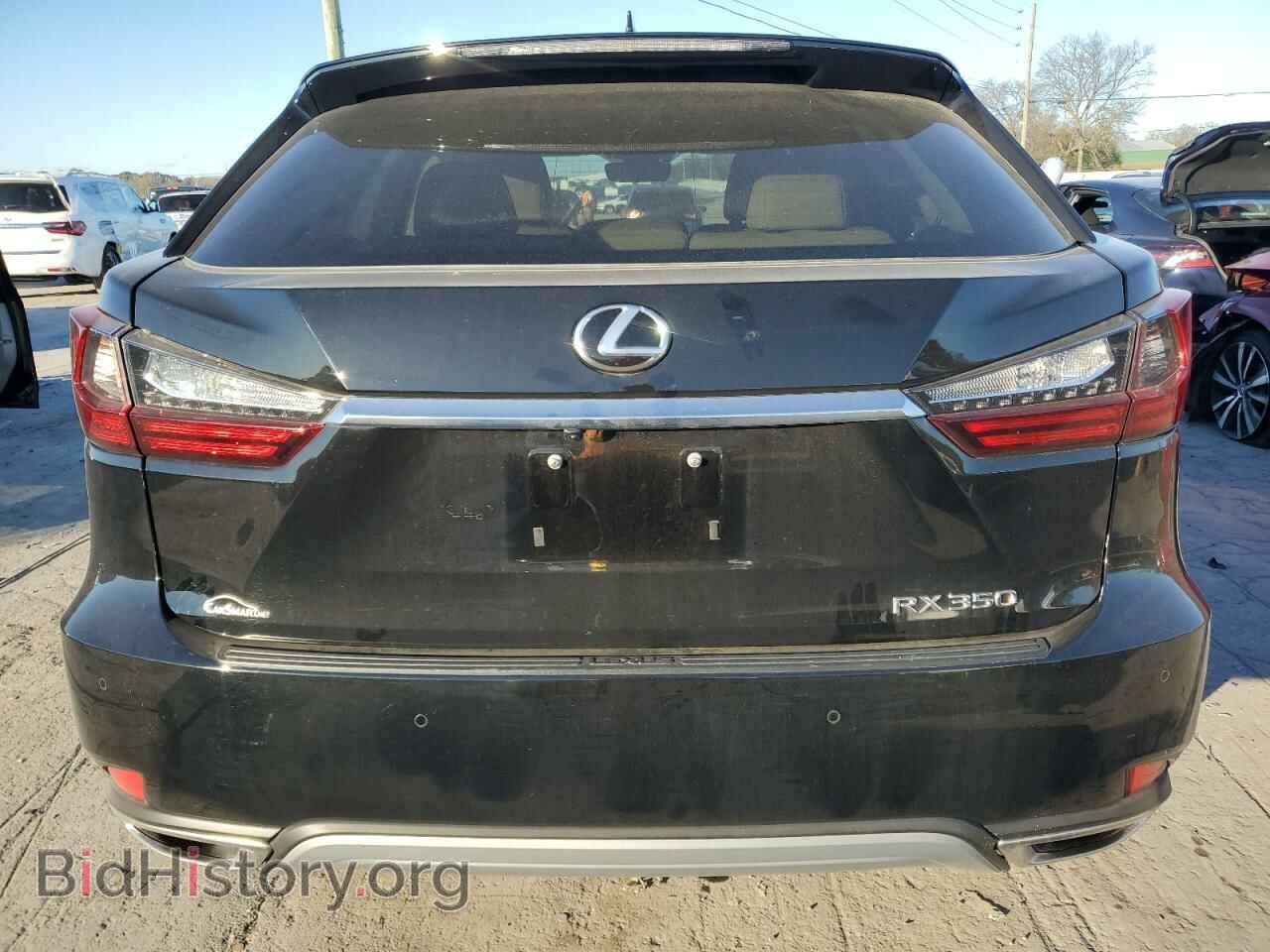 2021 LEXUS RX350 - VIN: 2T2HZMDA5MC296739 - Фото 6
