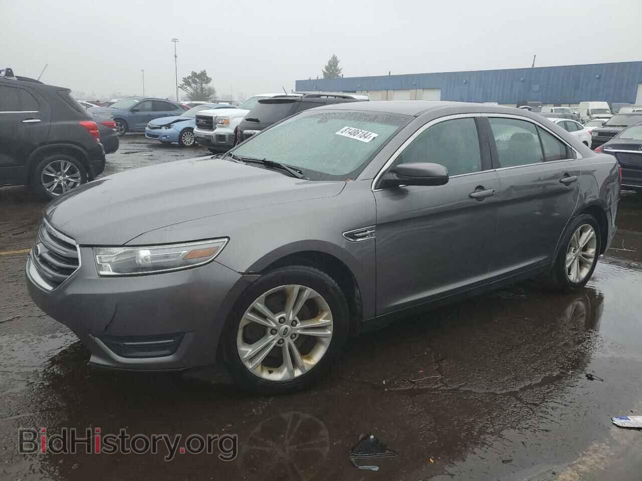 Фотография 1FAHP2E84DG221547 - FORD TAURUS 2013