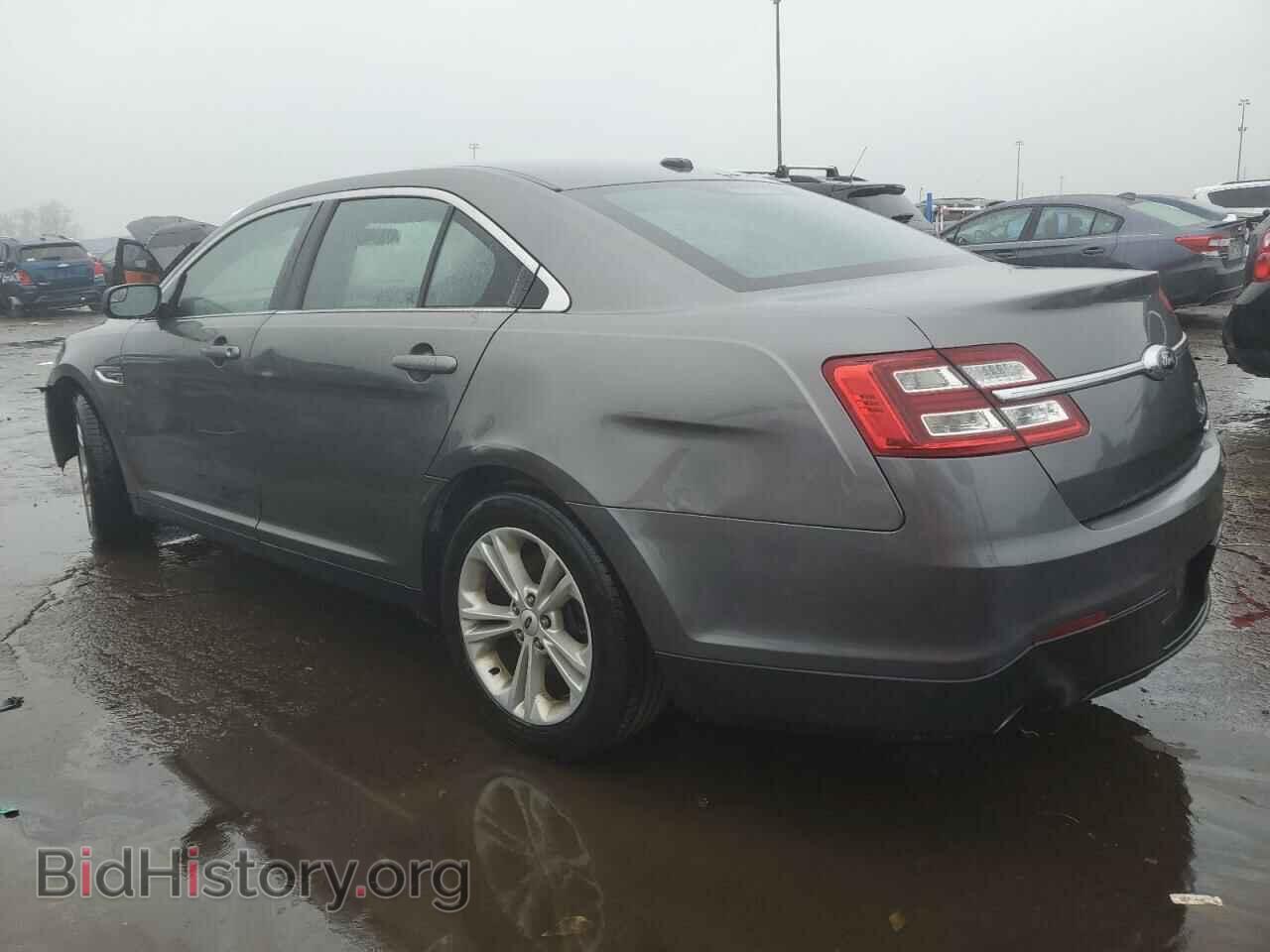 2013 FORD TAURUS - VIN: 1FAHP2E84DG221547 - Фото 2
