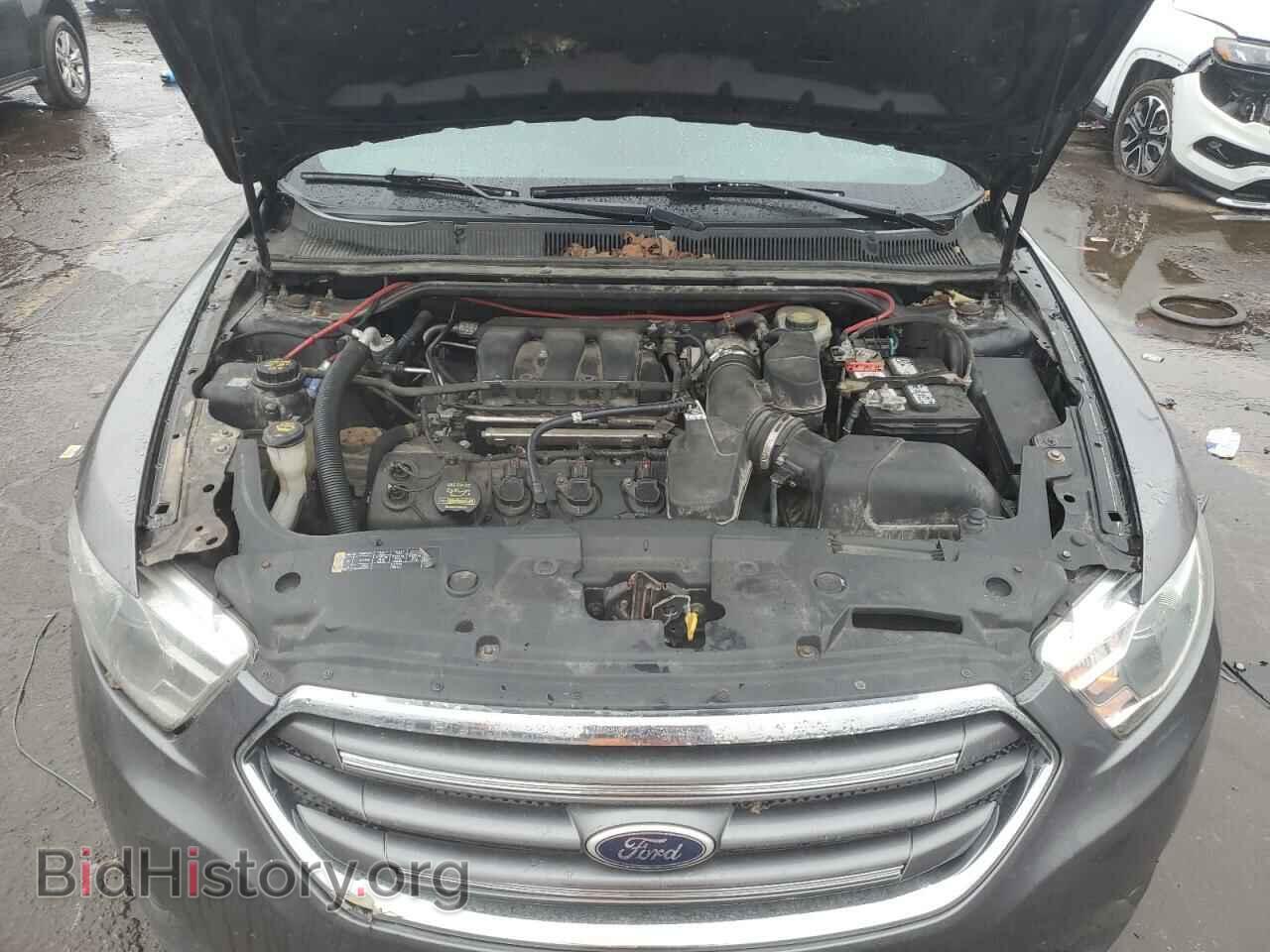 2013 FORD TAURUS - VIN: 1FAHP2E84DG221547 - Фото 11
