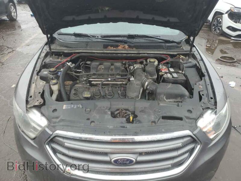 2013 Ford TAURUS (VIN 1FAHP2E84DG221547) — photo 11 of 12