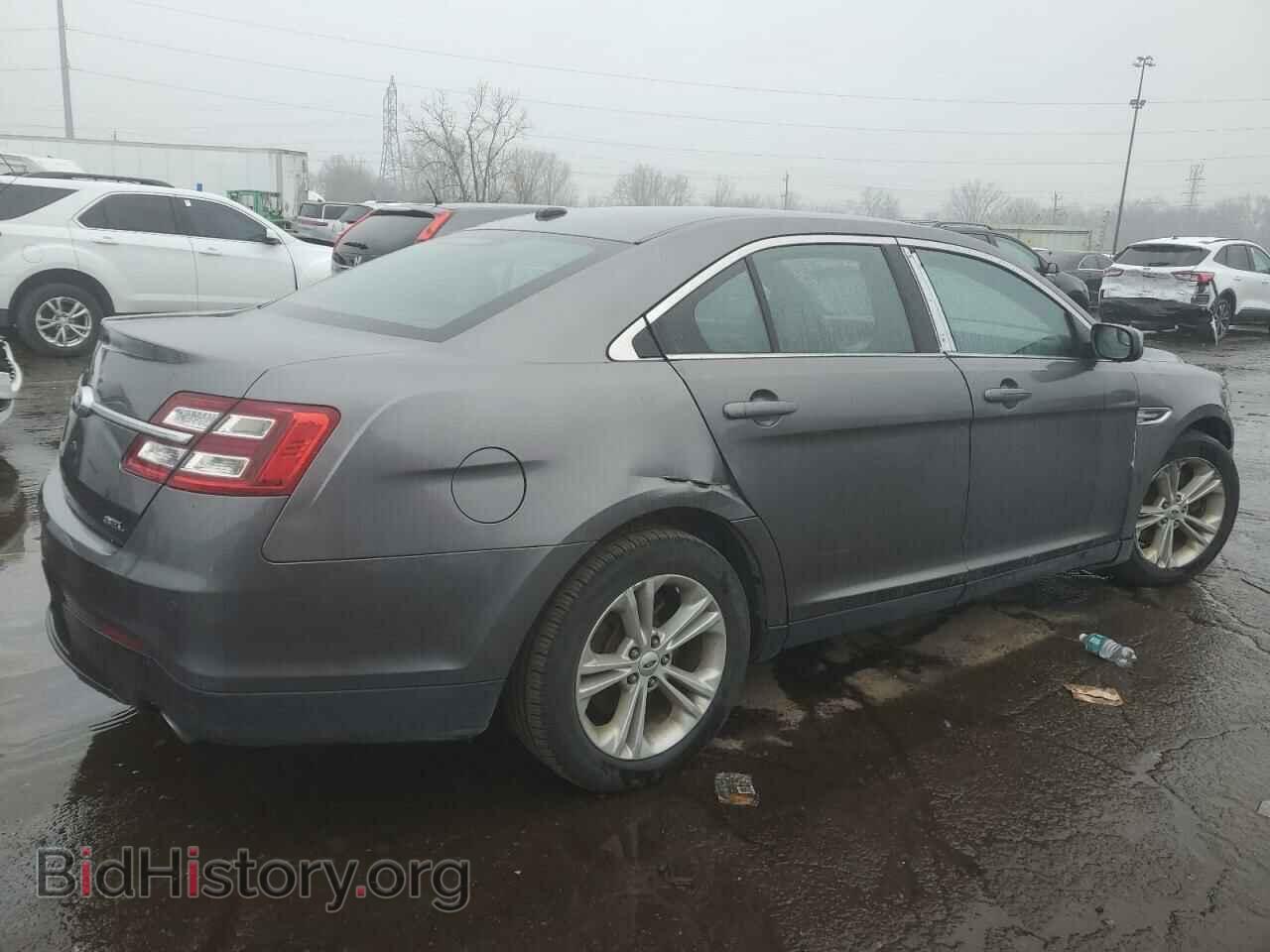 2013 FORD TAURUS - VIN: 1FAHP2E84DG221547 - Фото 3