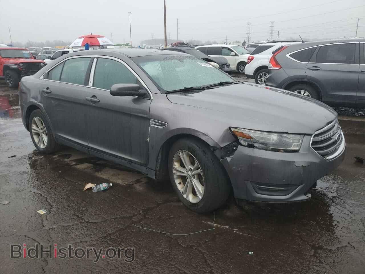 2013 FORD TAURUS - VIN: 1FAHP2E84DG221547 - Фото 4