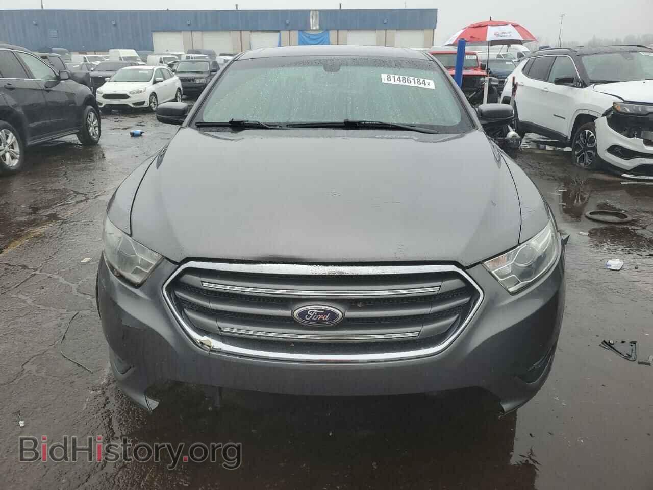 2013 FORD TAURUS - VIN: 1FAHP2E84DG221547 - Фото 5