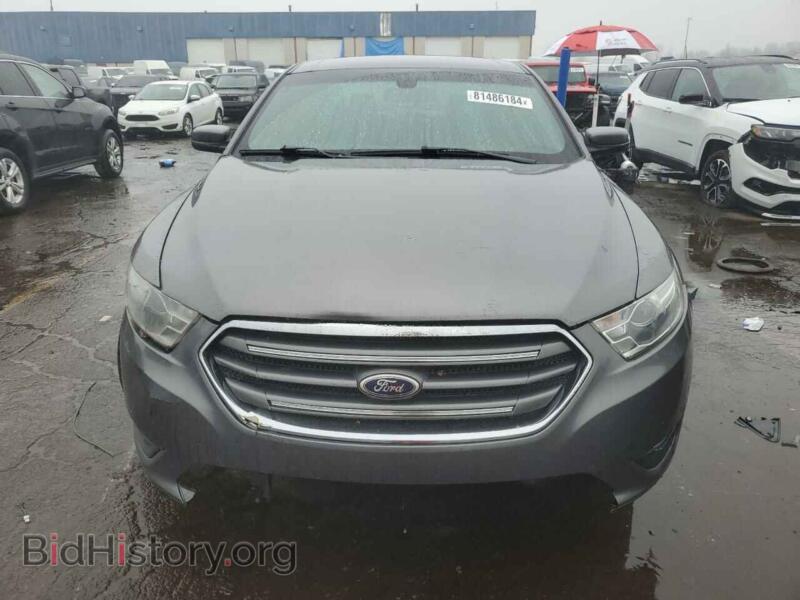 2013 Ford TAURUS (VIN 1FAHP2E84DG221547) — photo 5 of 12
