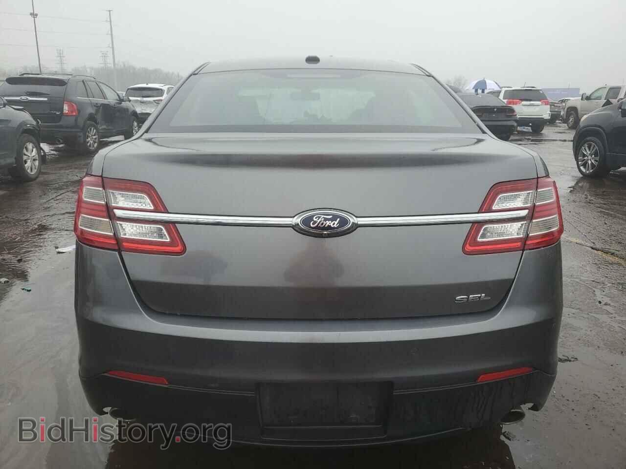 2013 FORD TAURUS - VIN: 1FAHP2E84DG221547 - Фото 6