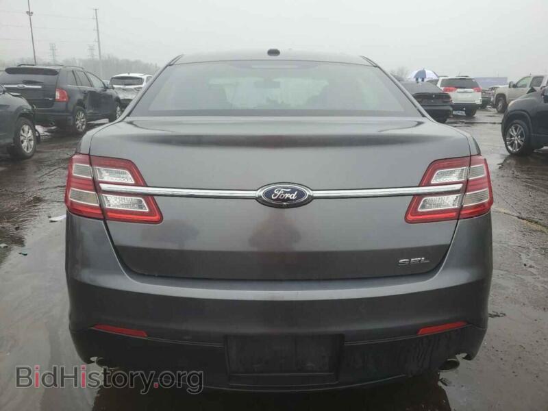2013 Ford TAURUS (VIN 1FAHP2E84DG221547) — photo 6 of 12