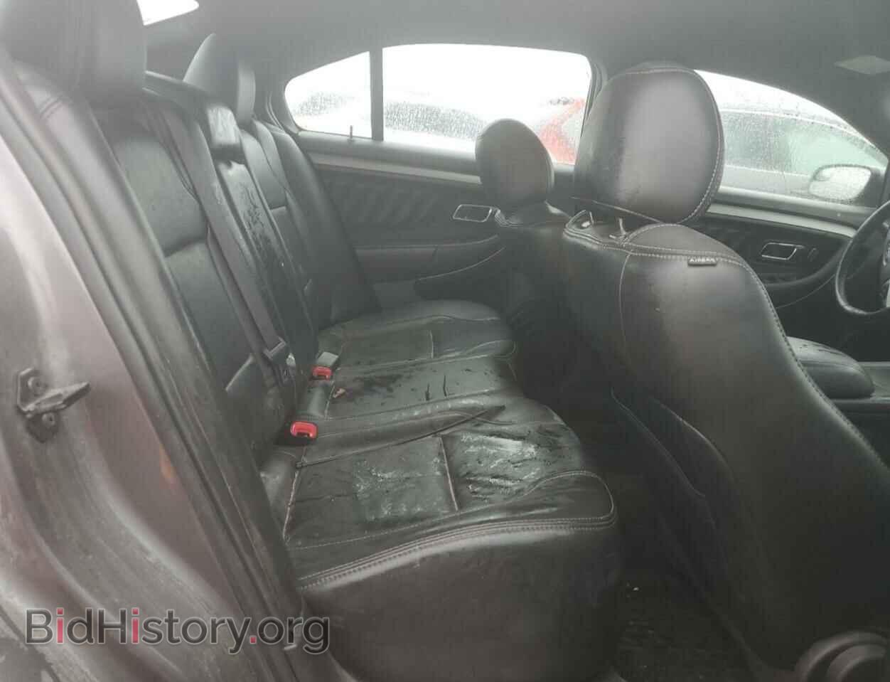 2013 FORD TAURUS - VIN: 1FAHP2E84DG221547 - Фото 10