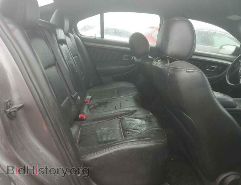 2013 Ford TAURUS (VIN 1FAHP2E84DG221547) — photo 10 of 12