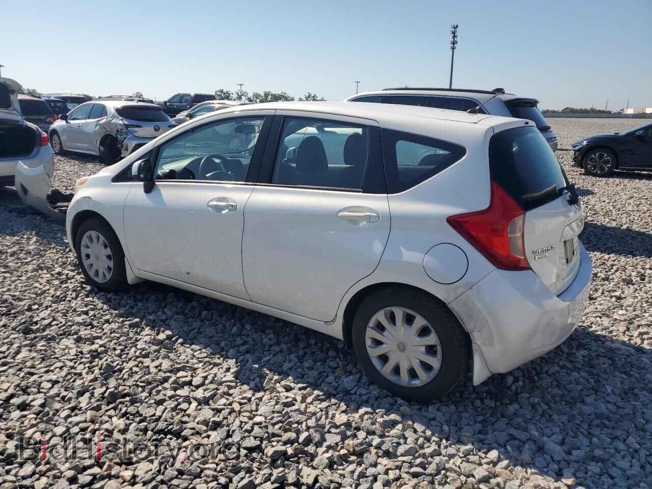 2014 NISSAN VERSA - VIN: 3N1CE2CP7EL409175 - Фото 2