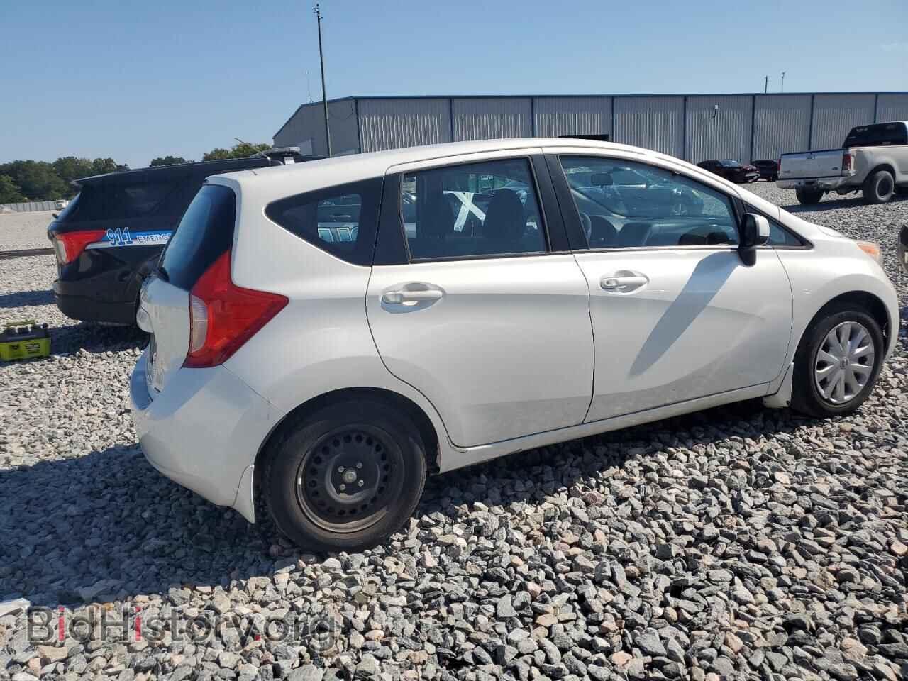 2014 NISSAN VERSA - VIN: 3N1CE2CP7EL409175 - Фото 3