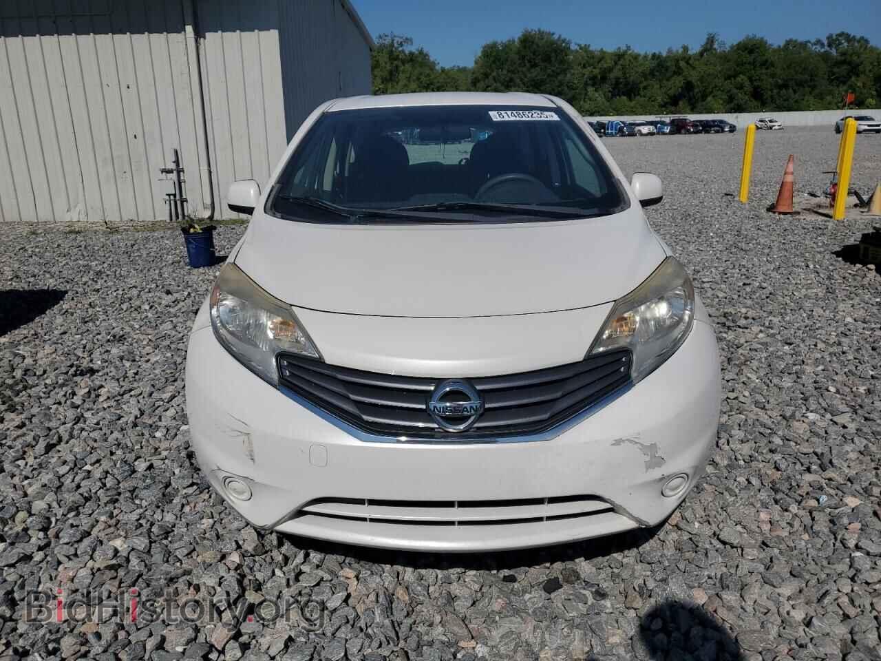 2014 NISSAN VERSA - VIN: 3N1CE2CP7EL409175 - Фото 5