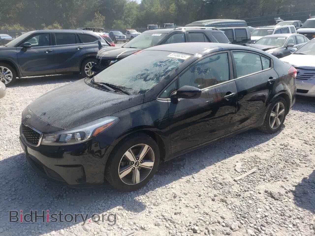 Photo 3KPFL4A75JE219078 - KIA FORTE 2018