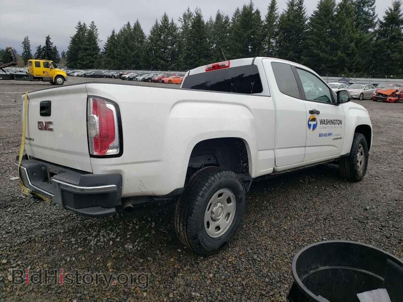 2017 GMC CANYON - VIN: 1GTH5BEN5H1317010 - Фото 3