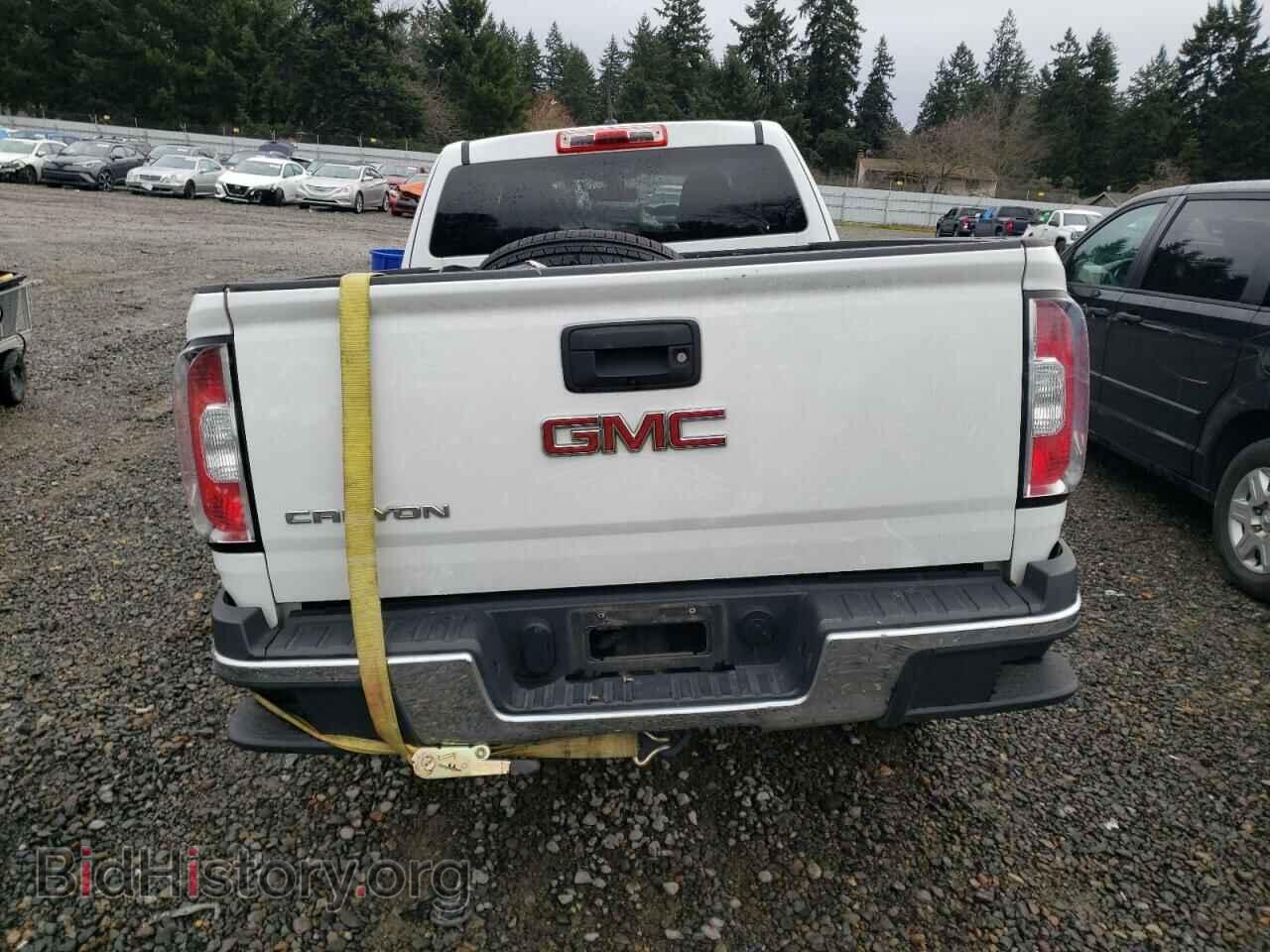 2017 GMC CANYON - VIN: 1GTH5BEN5H1317010 - Фото 6