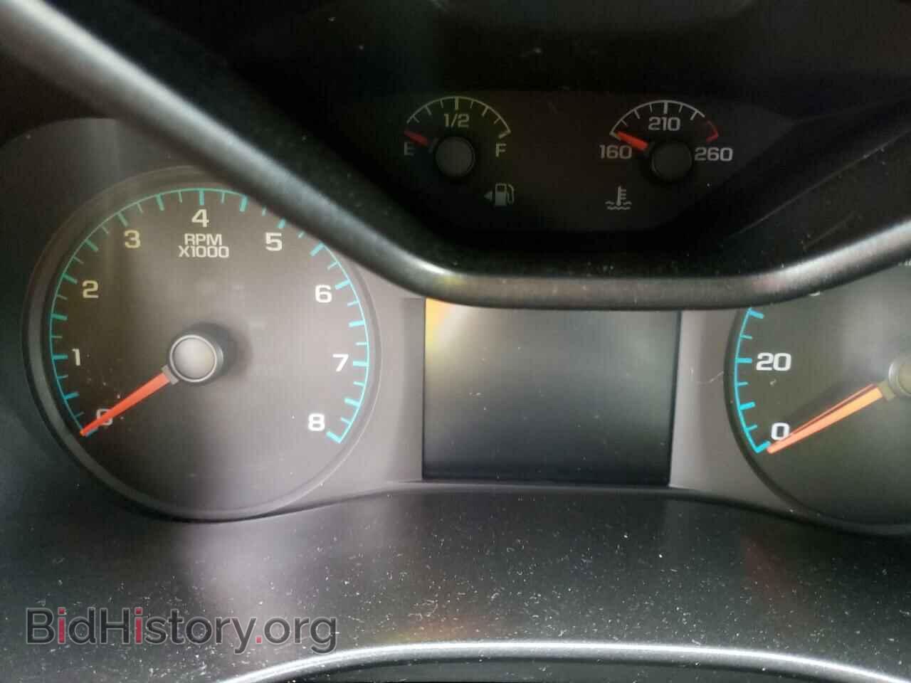 2017 GMC CANYON - VIN: 1GTH5BEN5H1317010 - Фото 9