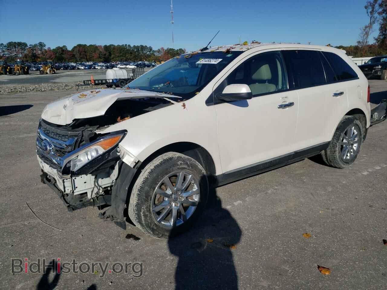 Photo 2FMDK3JC4BBB06020 - FORD EDGE 2011