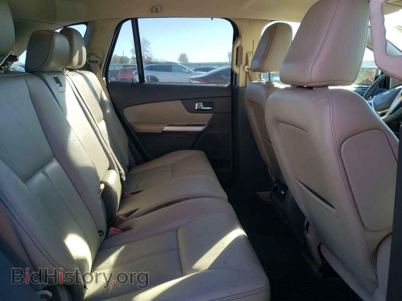 2011 FORD EDGE - VIN: 2FMDK3JC4BBB06020 - Photo 11