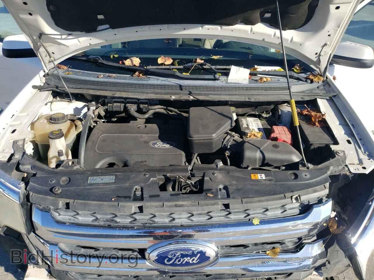 2011 FORD EDGE - VIN: 2FMDK3JC4BBB06020 - Photo 12