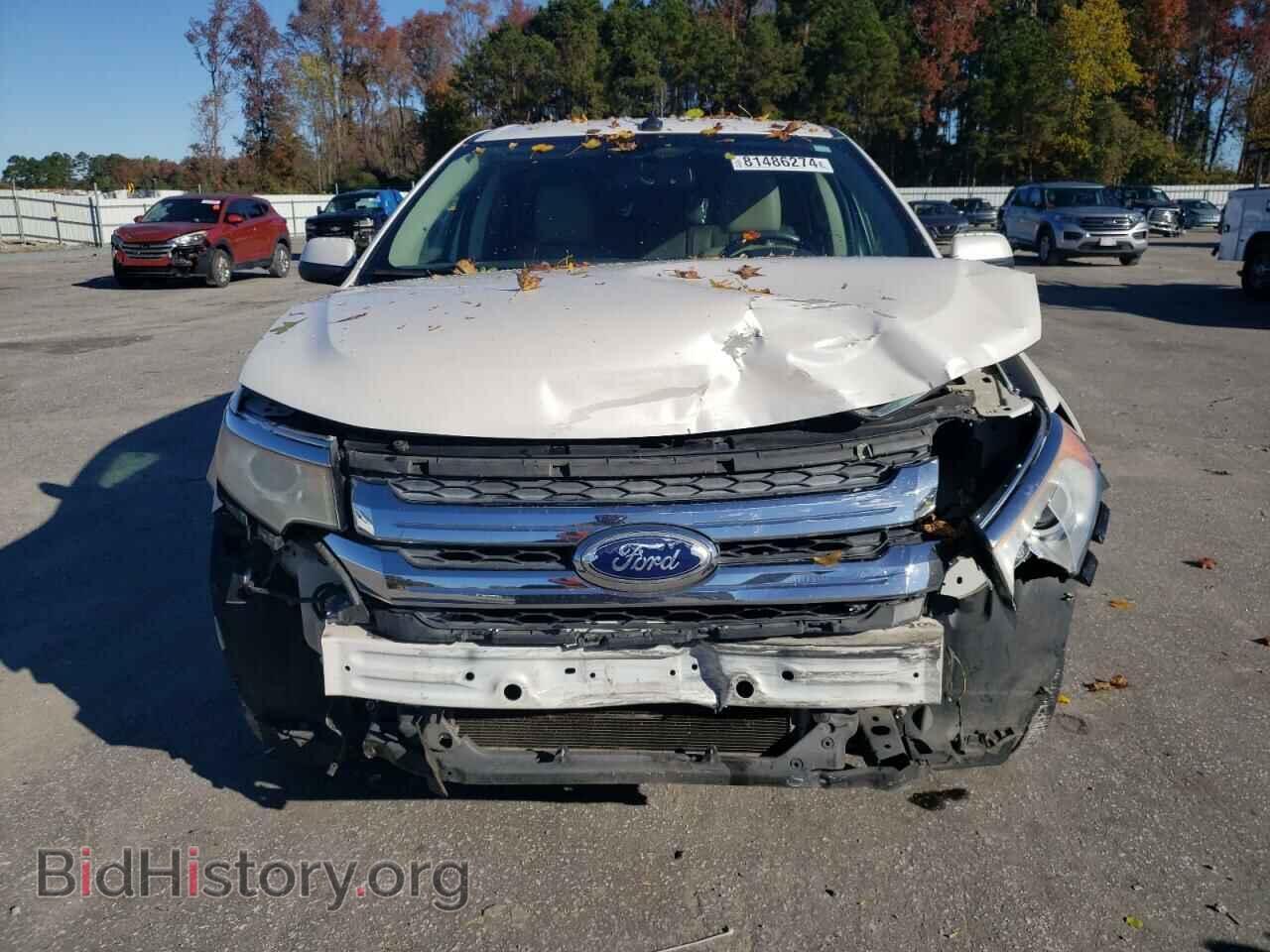 2011 FORD EDGE - VIN: 2FMDK3JC4BBB06020 - Photo 5
