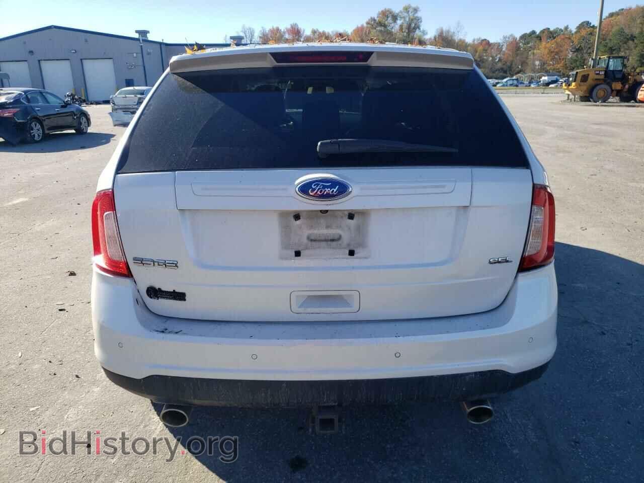 2011 FORD EDGE - VIN: 2FMDK3JC4BBB06020 - Photo 6