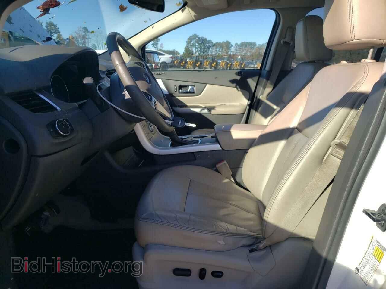 2011 FORD EDGE - VIN: 2FMDK3JC4BBB06020 - Photo 7