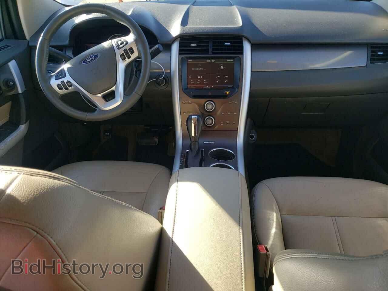 2011 FORD EDGE - VIN: 2FMDK3JC4BBB06020 - Photo 8