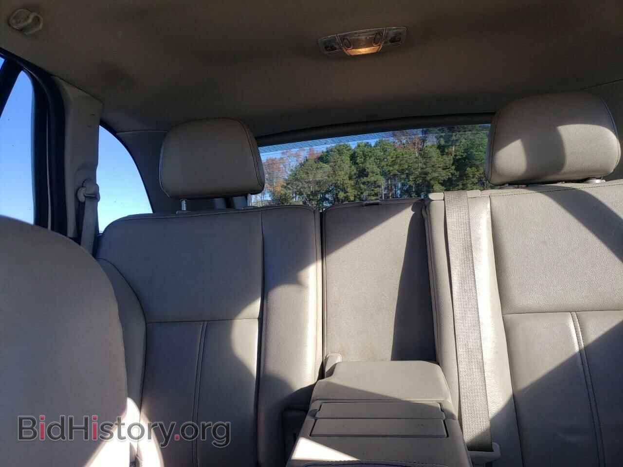 2011 FORD EDGE - VIN: 2FMDK3JC4BBB06020 - Photo 10