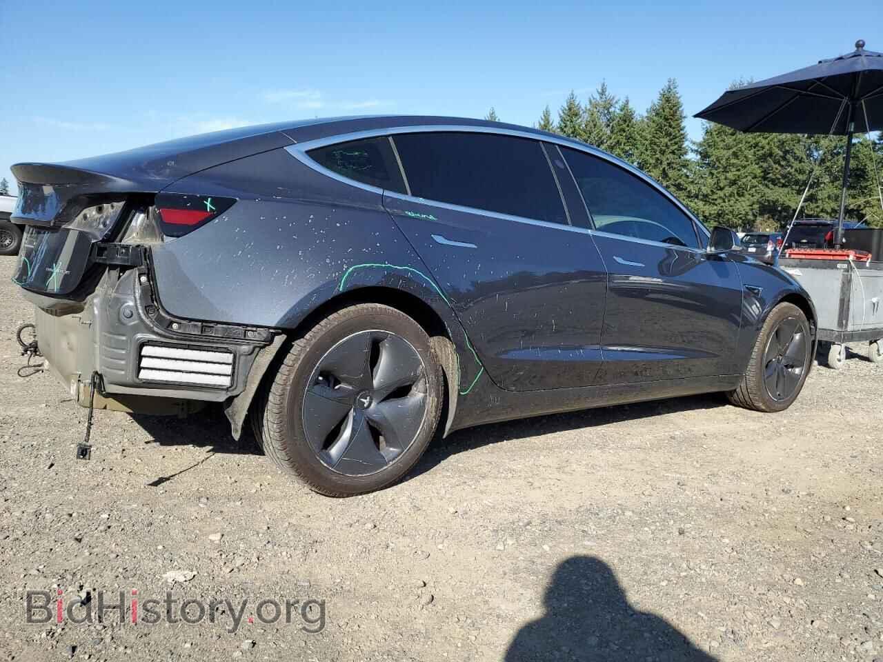 2019 TESLA MODEL 3 - VIN: 5YJ3E1EB7KF495462 - Photo 3