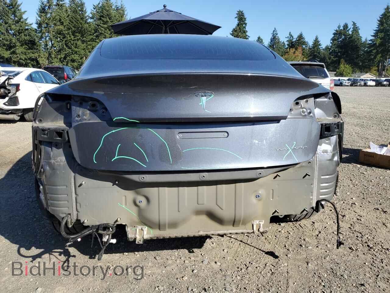 2019 TESLA MODEL 3 - VIN: 5YJ3E1EB7KF495462 - Photo 6