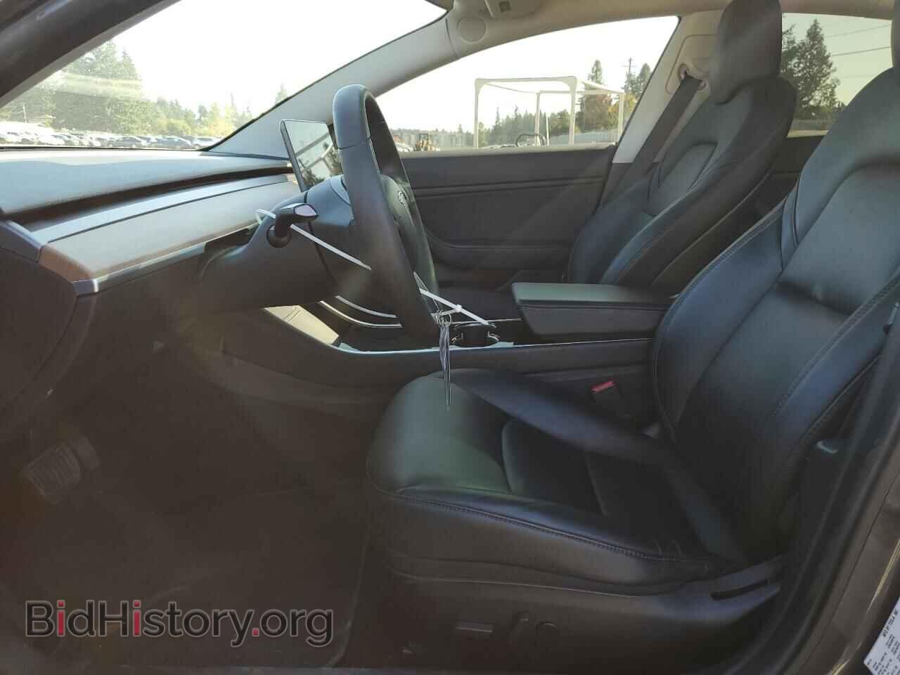 2019 TESLA MODEL 3 - VIN: 5YJ3E1EB7KF495462 - Photo 7