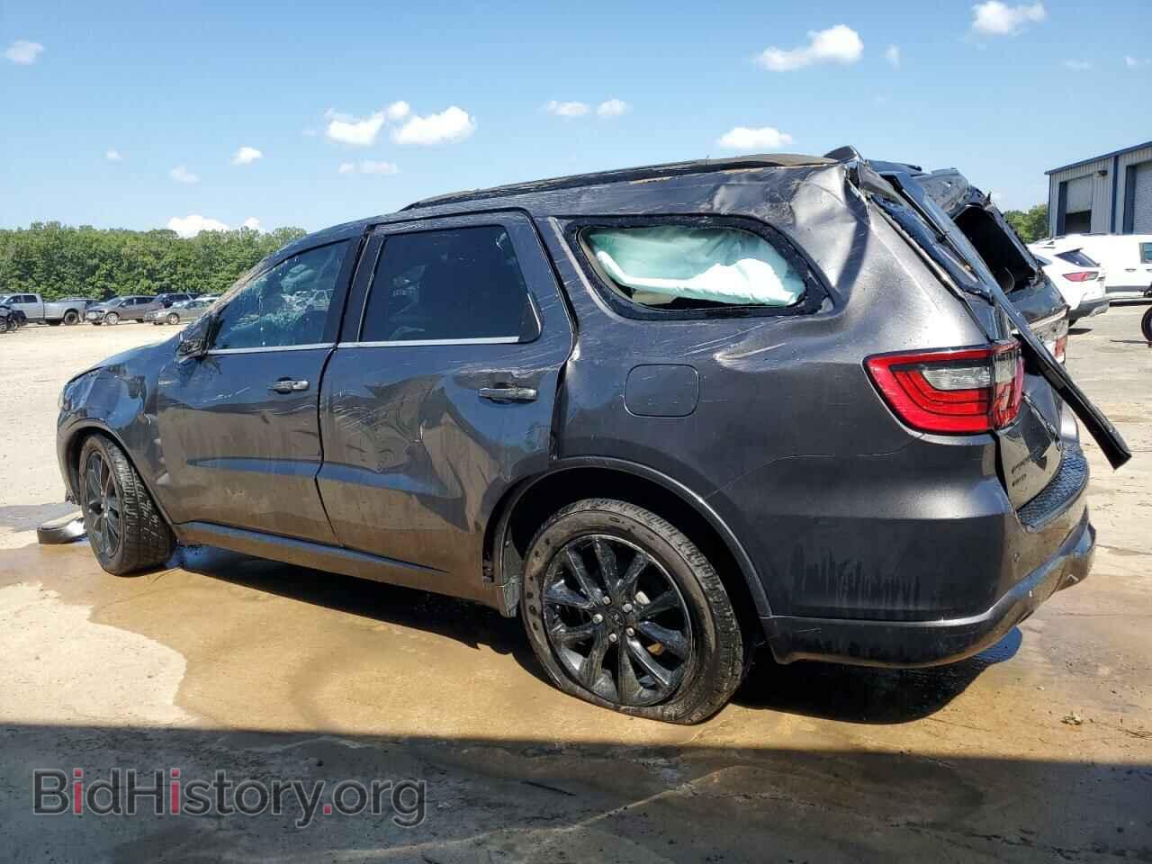 2017 DODGE DURANGO - VIN: 1C4SDJCT5HC615355 - Photo 2