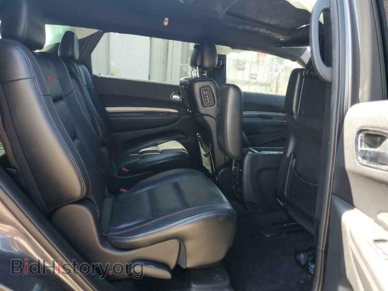 2017 Dodge DURANGO (VIN 1C4SDJCT5HC615355) — фото 11 из 13