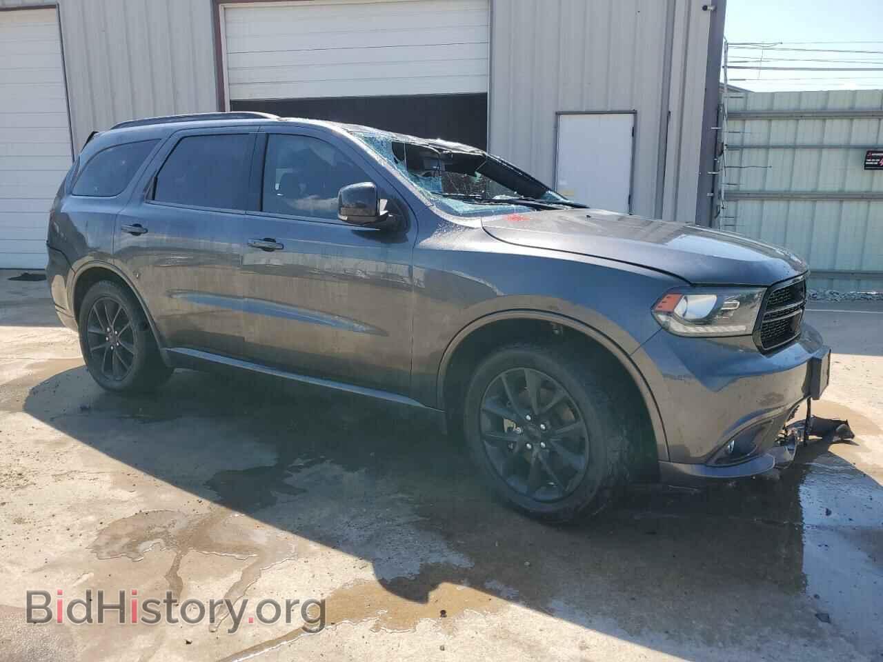 2017 DODGE DURANGO - VIN: 1C4SDJCT5HC615355 - Photo 4