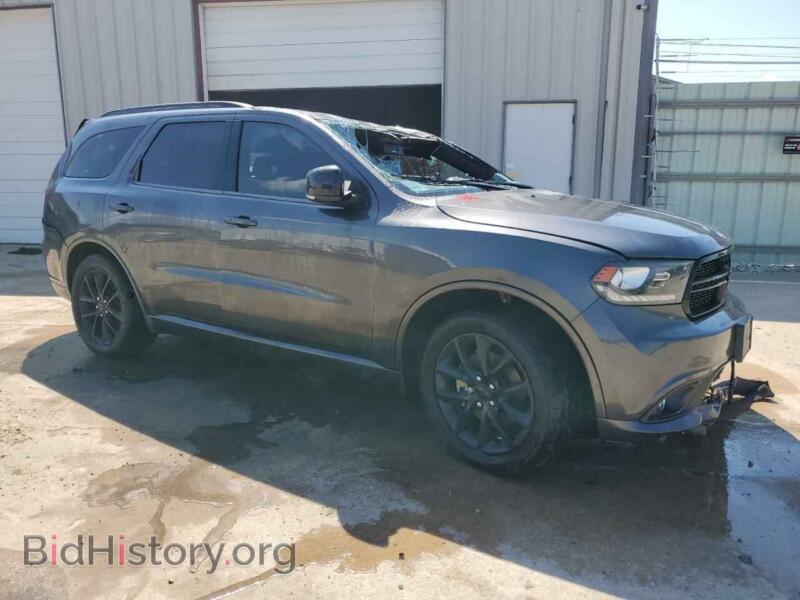 2017 Dodge DURANGO (VIN 1C4SDJCT5HC615355) — фото 4 из 13