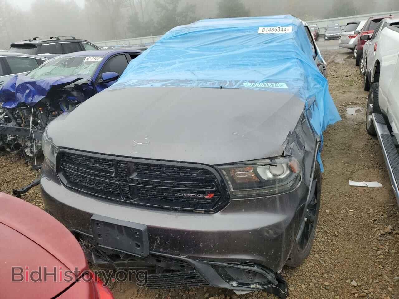 2017 DODGE DURANGO - VIN: 1C4SDJCT5HC615355 - Photo 5