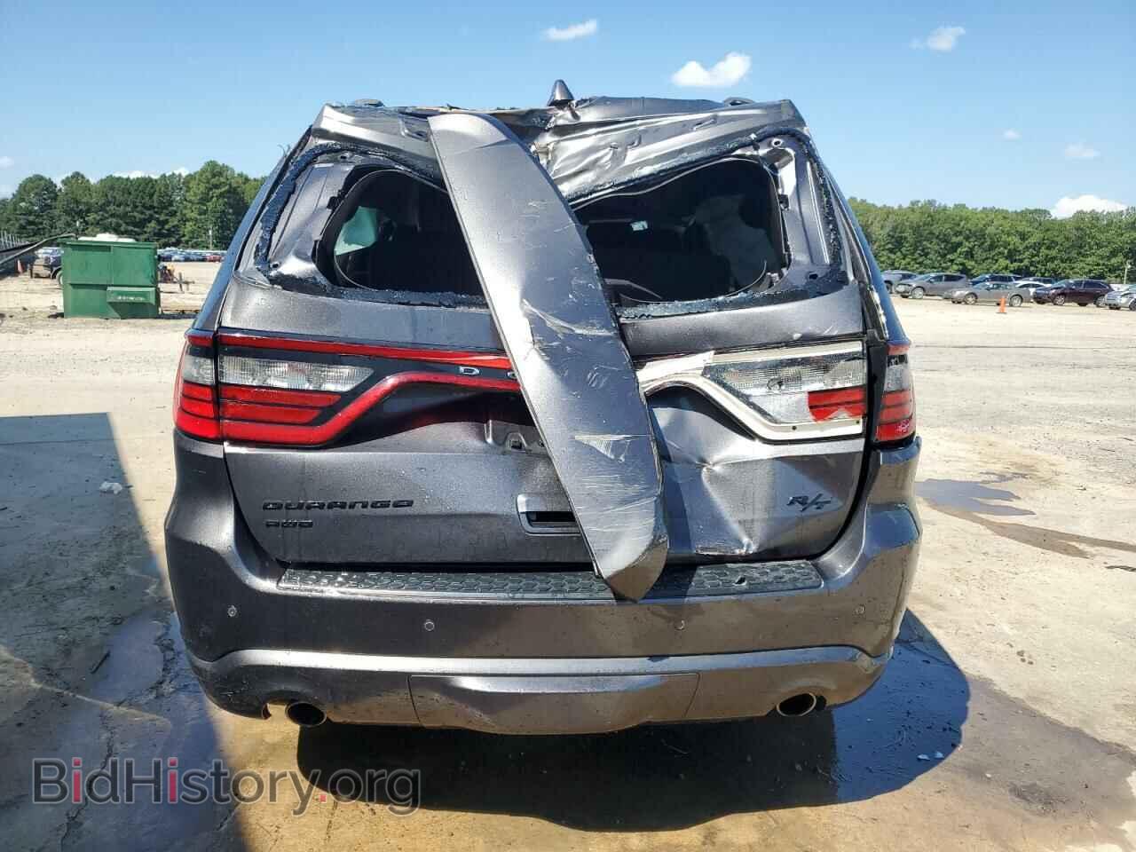 2017 DODGE DURANGO - VIN: 1C4SDJCT5HC615355 - Photo 6