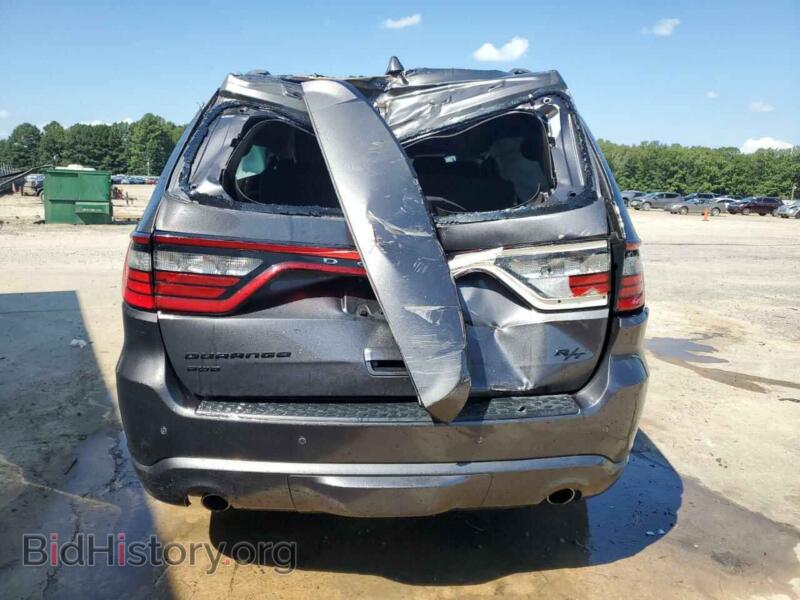 2017 Dodge DURANGO (VIN 1C4SDJCT5HC615355) — фото 6 из 13