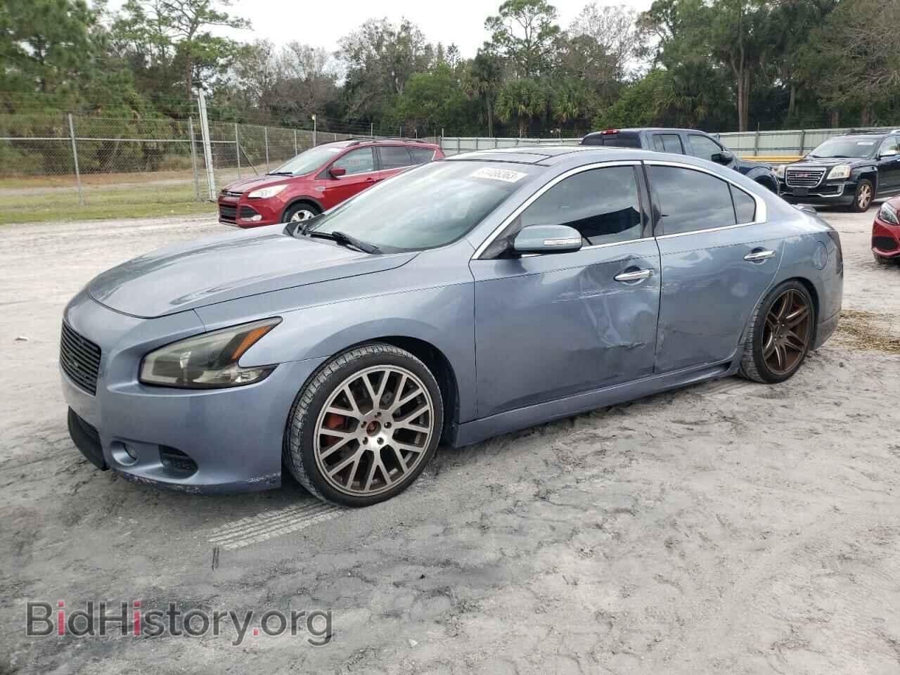 Фотография 1N4AA5AP9BC867267 - NISSAN MAXIMA 2011