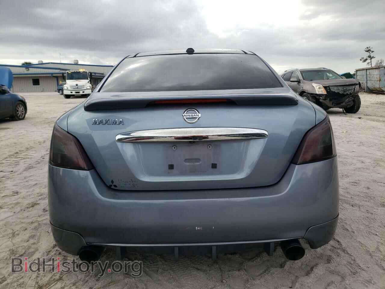 2011 NISSAN MAXIMA - VIN: 1N4AA5AP9BC867267 - Фото 6