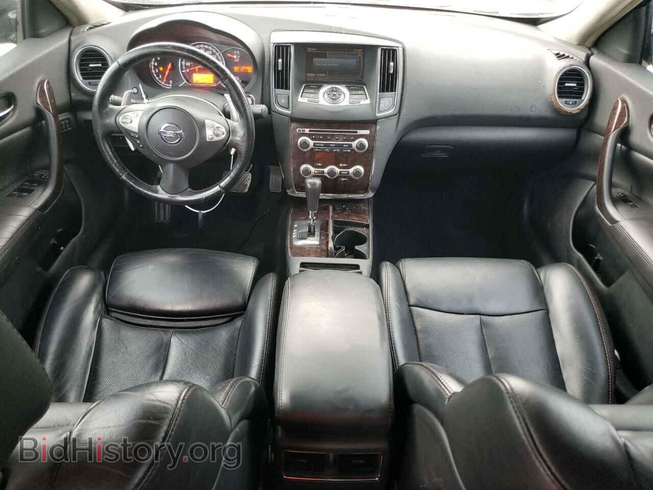 2011 NISSAN MAXIMA - VIN: 1N4AA5AP9BC867267 - Фото 8