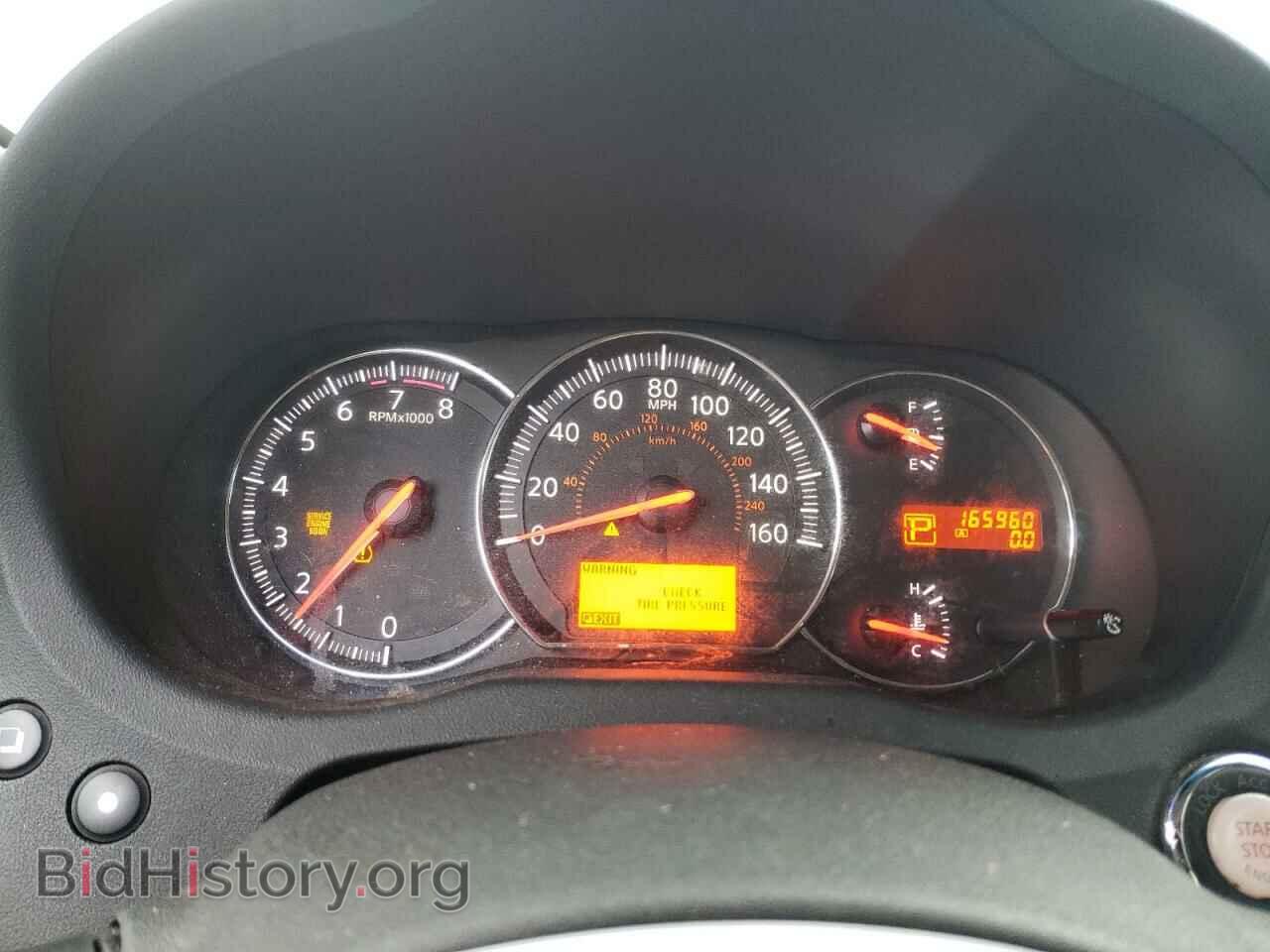 2011 NISSAN MAXIMA - VIN: 1N4AA5AP9BC867267 - Фото 9