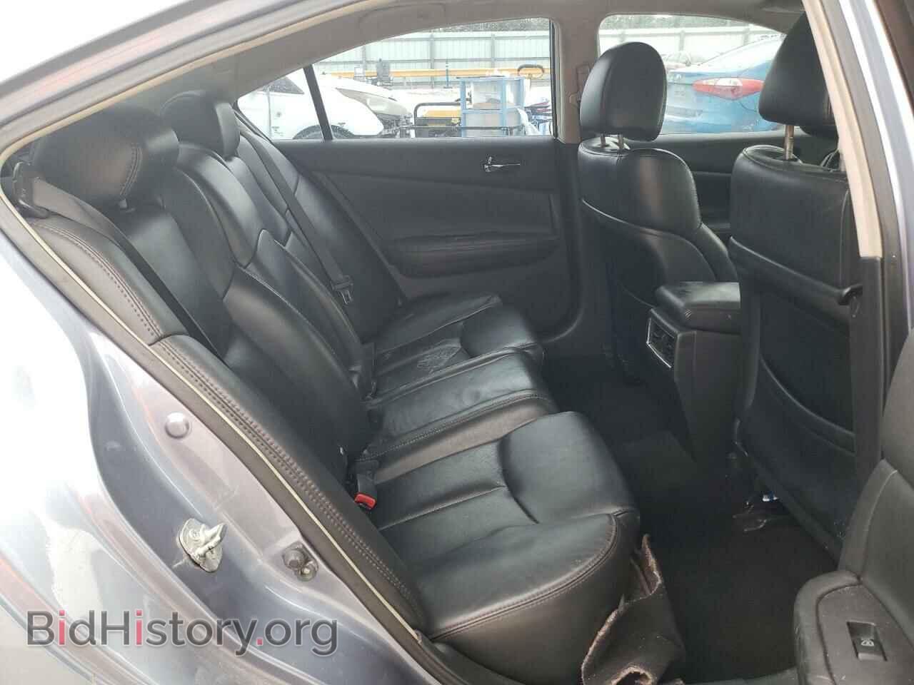 2011 NISSAN MAXIMA - VIN: 1N4AA5AP9BC867267 - Фото 10