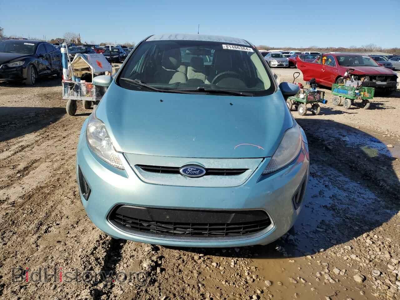 2012 FORD FIESTA - VIN: 3FADP4EJ3CM157860 - Фото 5