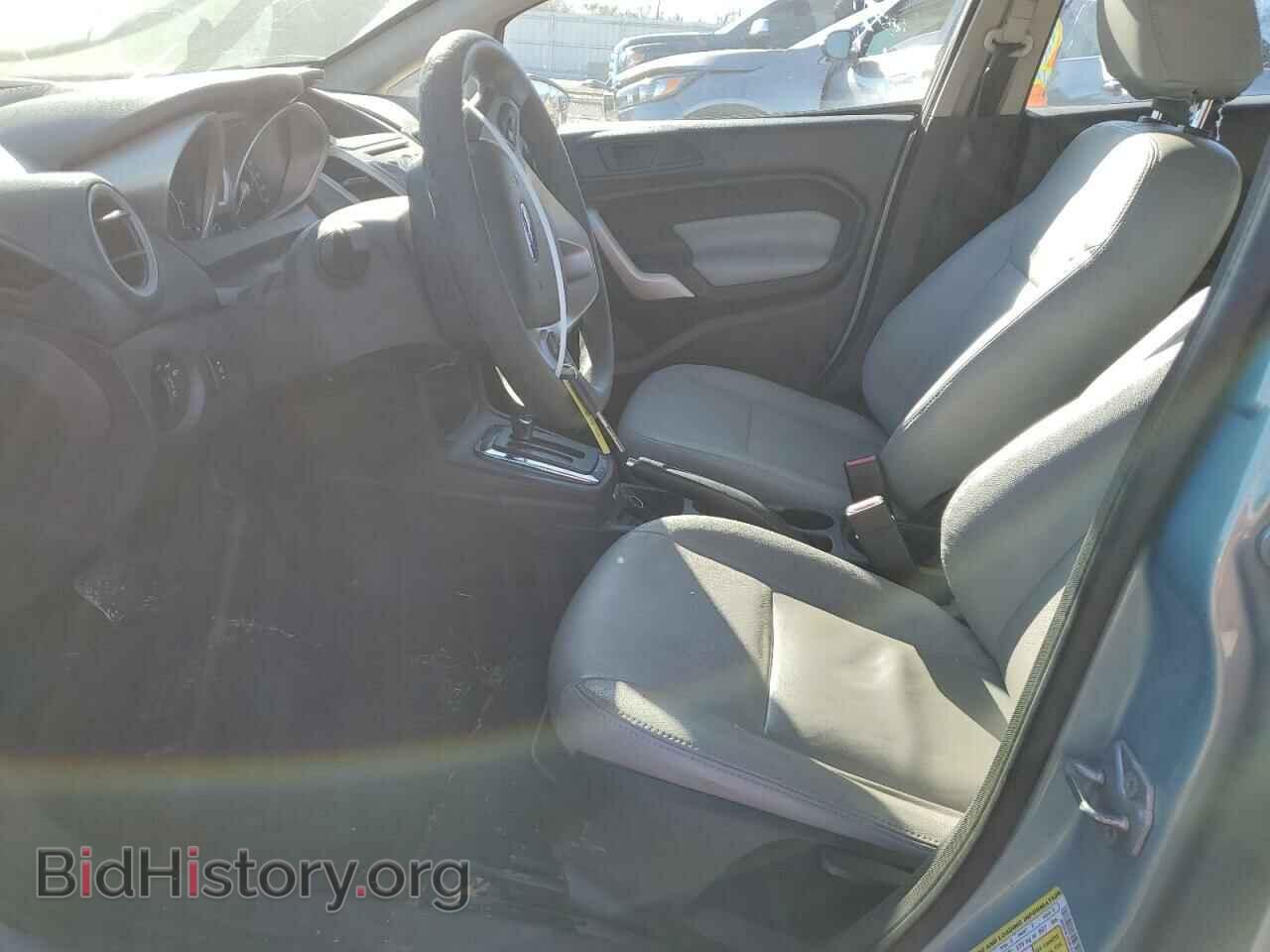 2012 FORD FIESTA - VIN: 3FADP4EJ3CM157860 - Фото 7