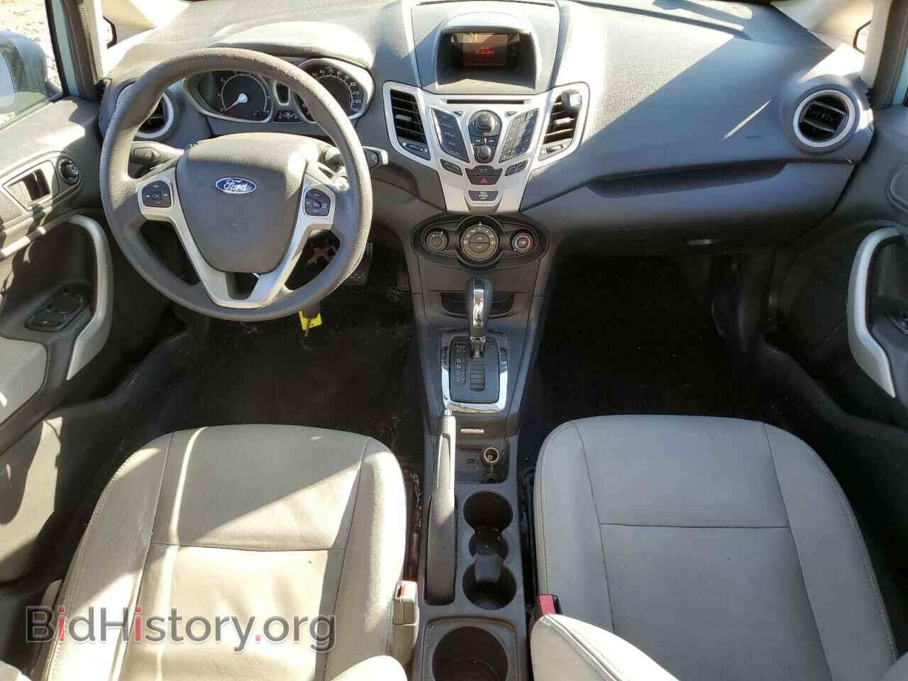 2012 FORD FIESTA - VIN: 3FADP4EJ3CM157860 - Фото 8