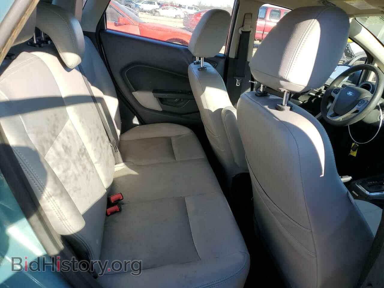 2012 FORD FIESTA - VIN: 3FADP4EJ3CM157860 - Фото 10