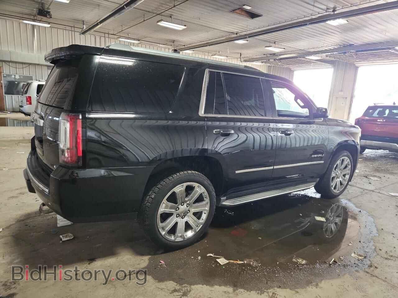 2015 GMC YUKON - VIN: 1GKS2CKJ8FR520742 - Фото 3